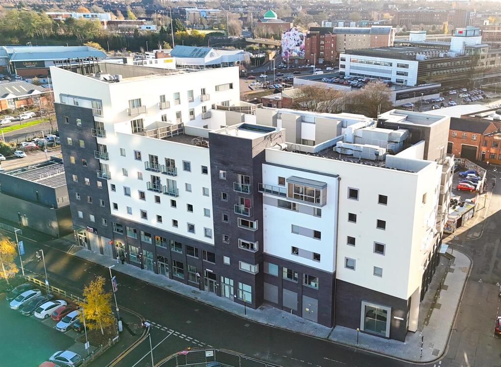 Main image of property: Phoenix Square, Leicester