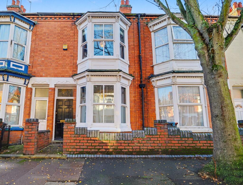 Main image of property: Beaconsfield Road, Westcotes, Leicester, LE3
