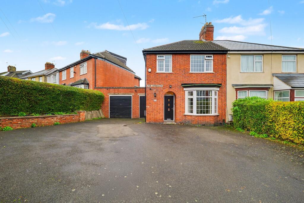 Main image of property: The Approach, Leicester, LE5