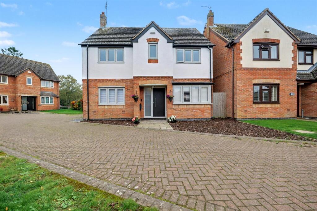 Main image of property: White Hart Close, Billesdon, Leicester