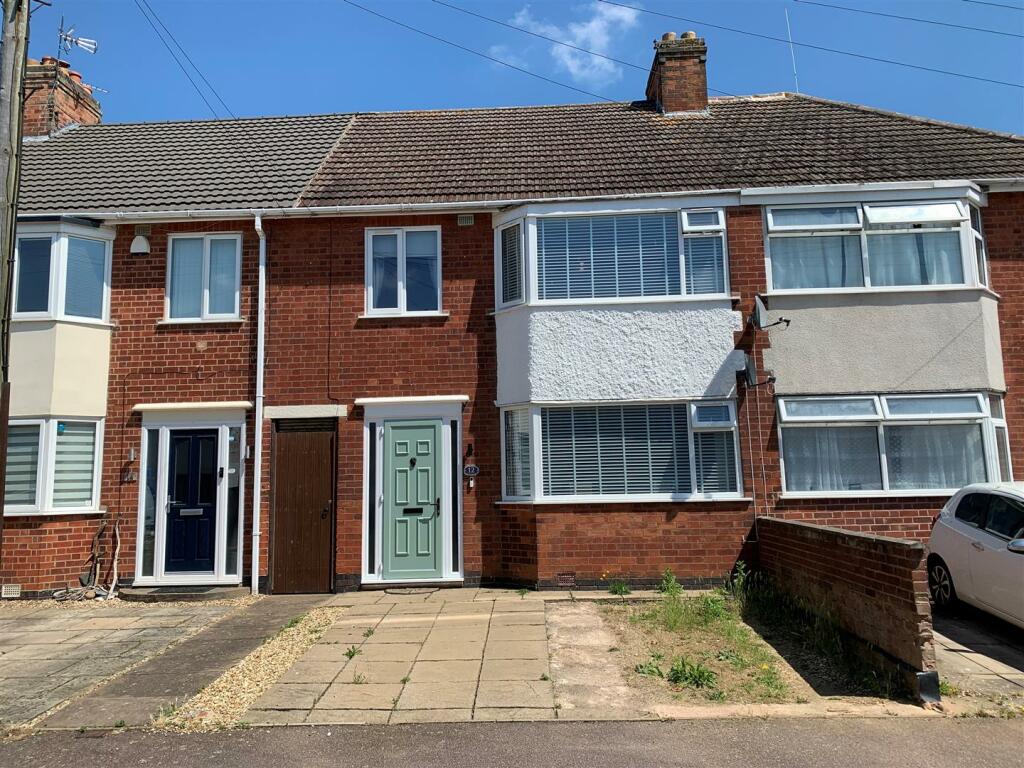 3 bedroom town house for sale in Jubilee Avenue, Sileby, Loughborough, LE12