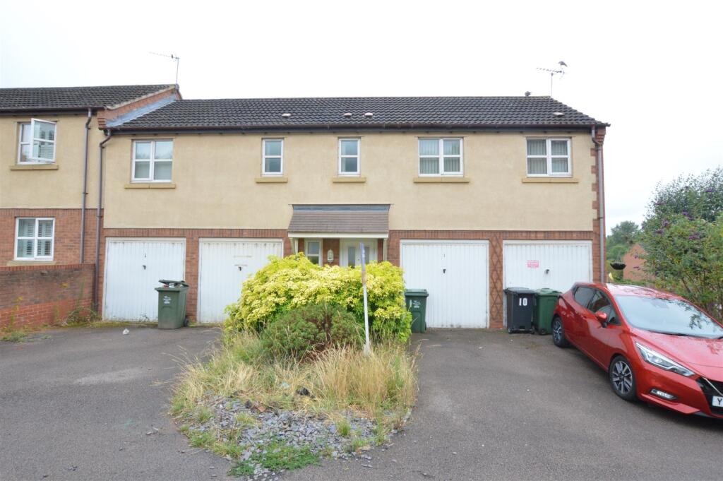 Main image of property: Bates Close, Loughborough