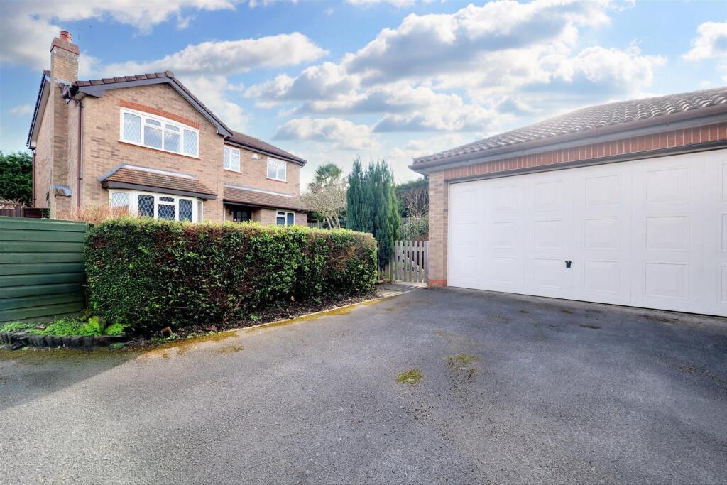Main image of property: Ellis Close, Quorn, Loughborough