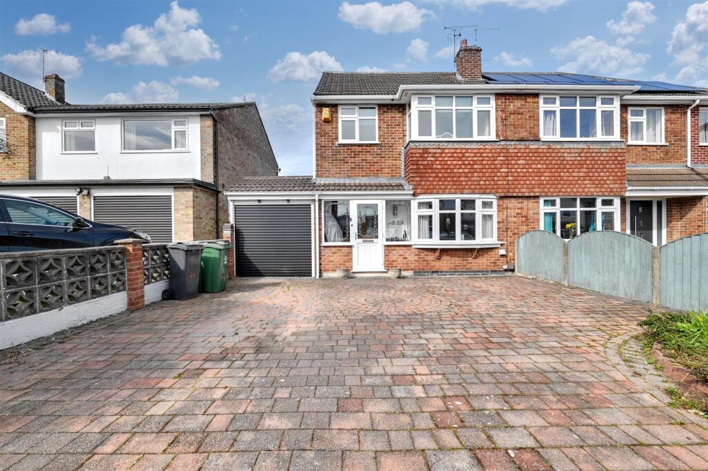 Main image of property: Atherstone Road, Loughborough