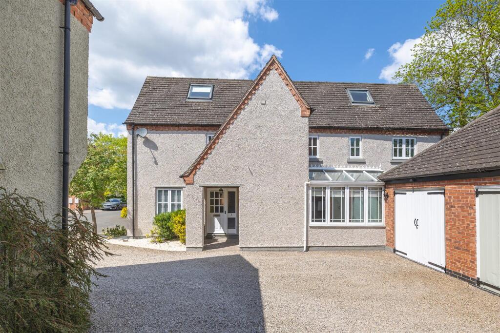 Main image of property: Forge End, Rothley