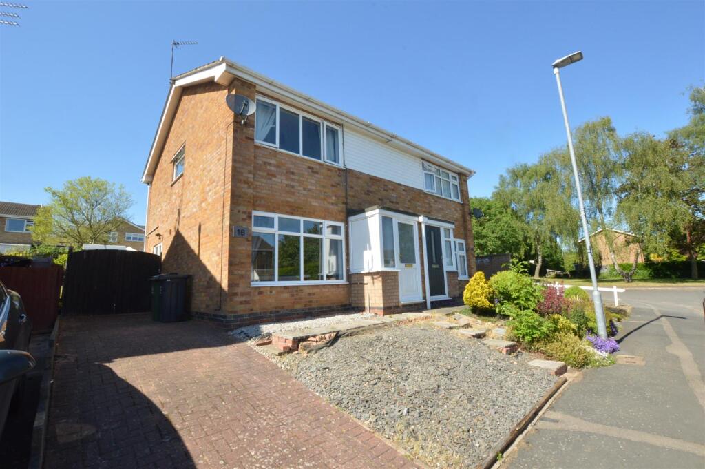 Main image of property: Brushfield Avenue, Sileby