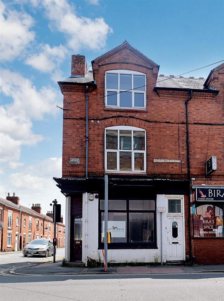 Main image of property: Nottingham Road, Loughborough