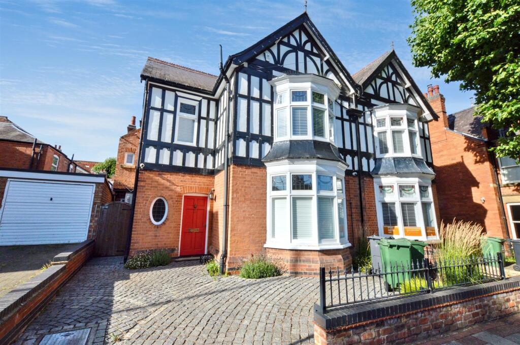 Main image of property: Granby Street, Loughborough