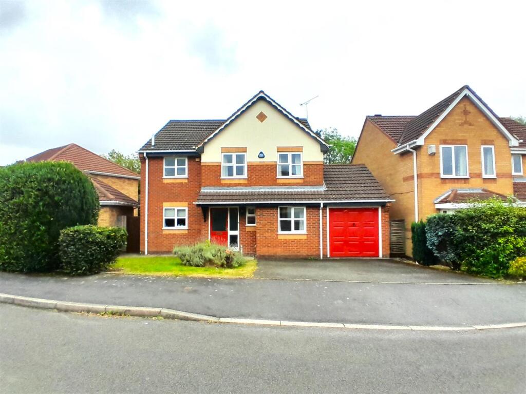 Main image of property: Ulleswater Crescent, Ashby-De-La-Zouch