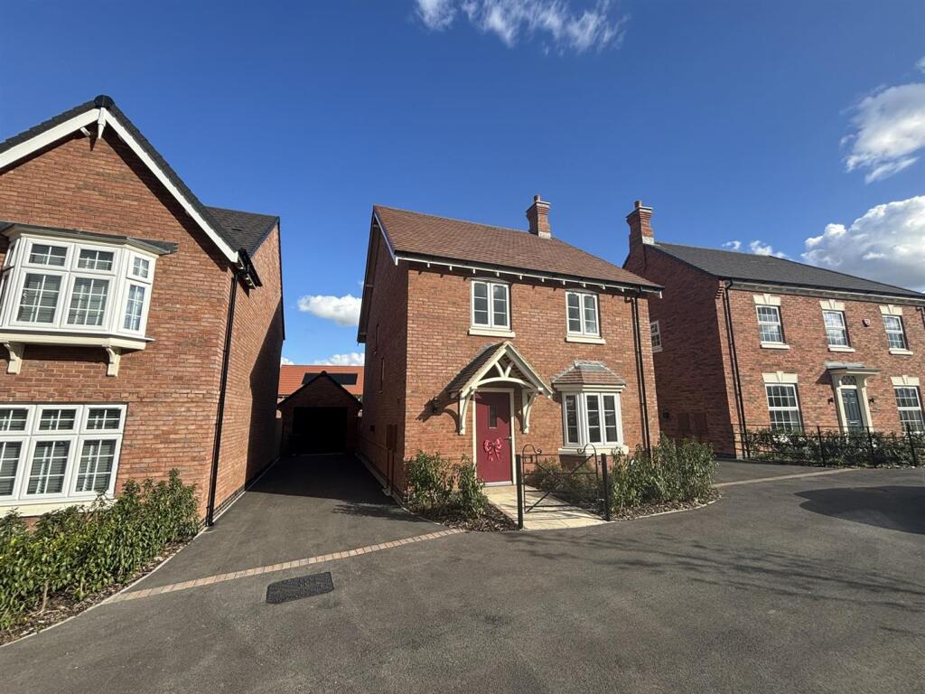 Main image of property: Robinson Lane, Wanlip