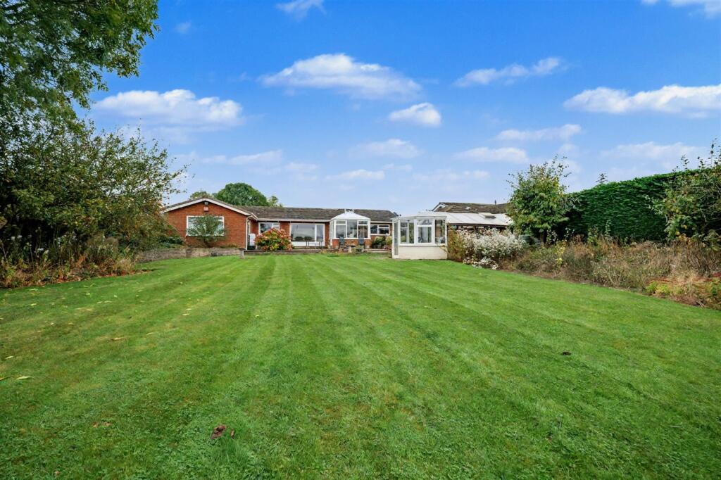 Main image of property: West End, Long Whatton, Loughborough
