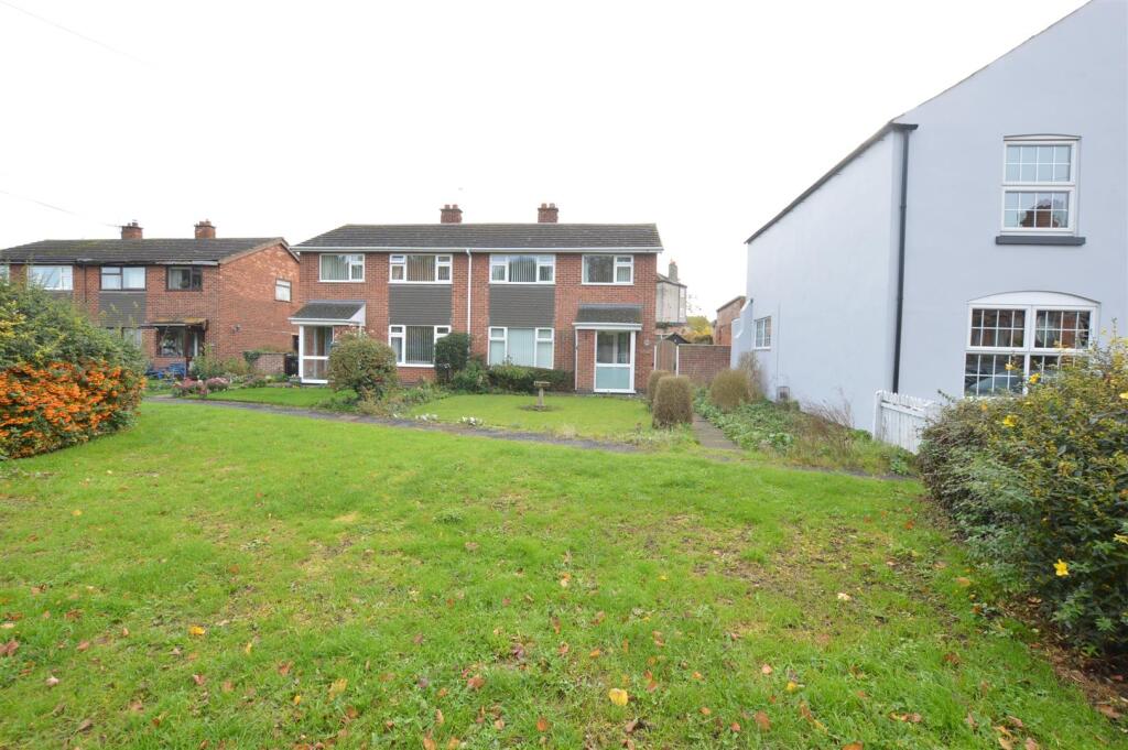 Main image of property: Wide Street, Hathern, Loughborough