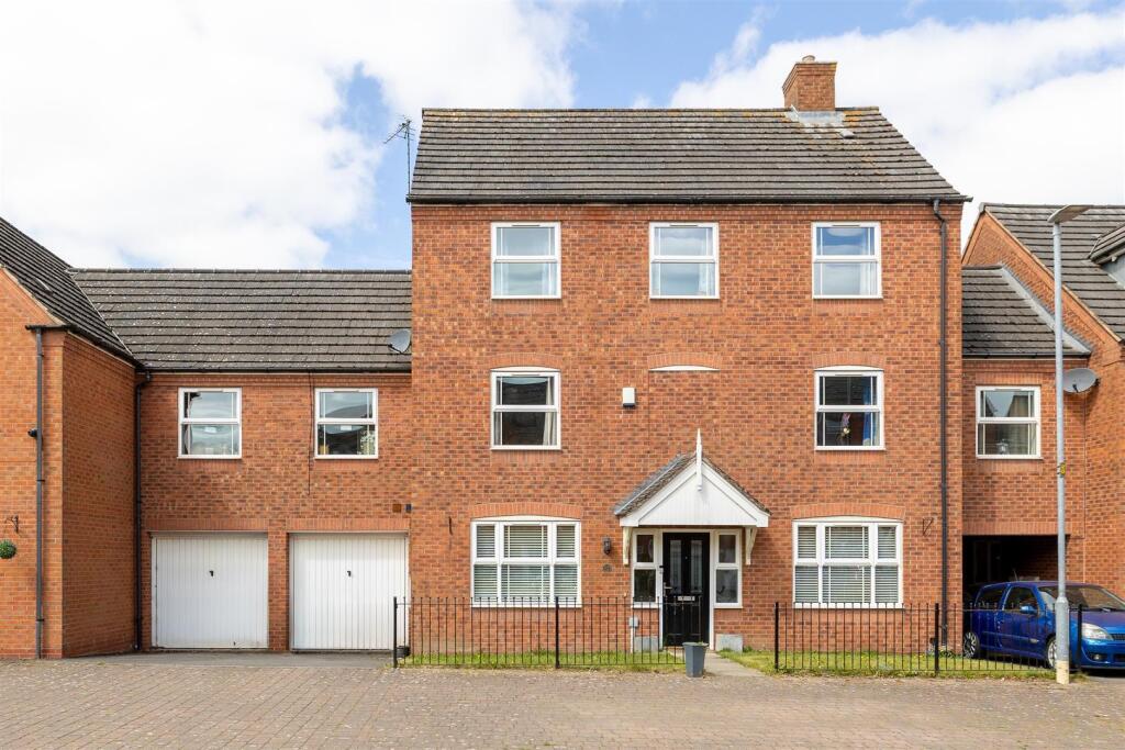 Main image of property: Jackson Road, Bagworth, Coalville