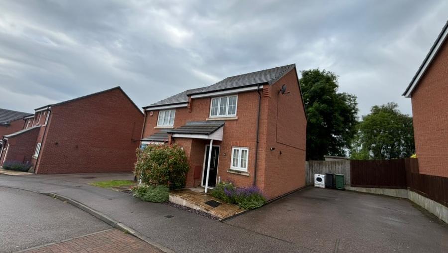Main image of property: Crowson Close, Shepshed, Leicestershire