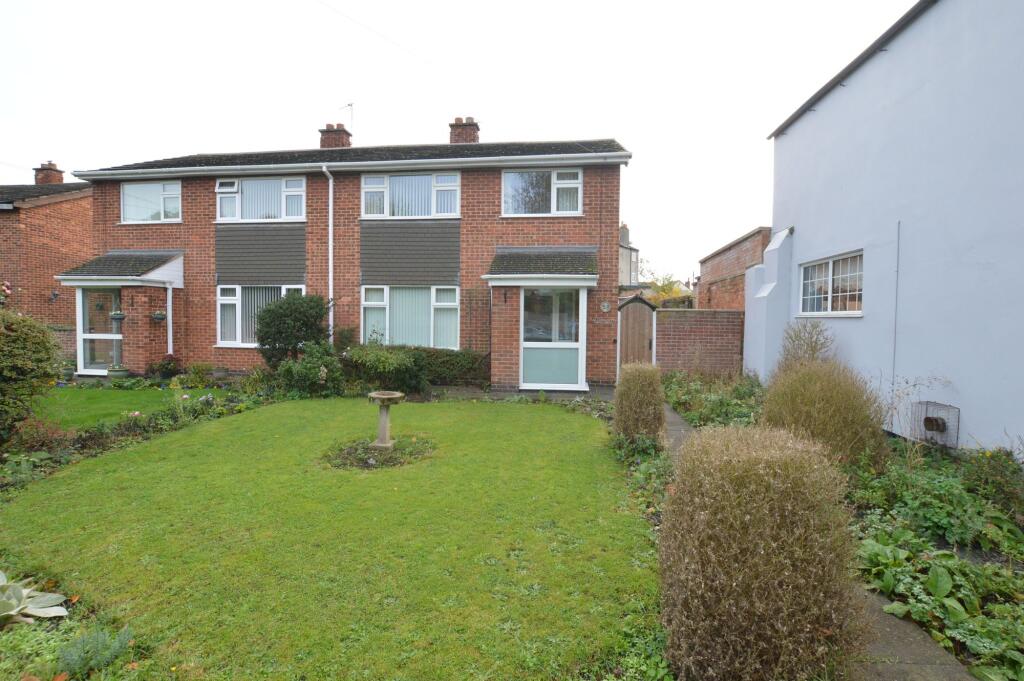 Main image of property: Wide Street, Hathern, LE12