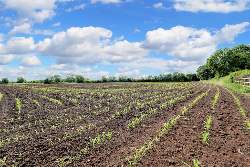 Main image of property: Land at Castle Donnington