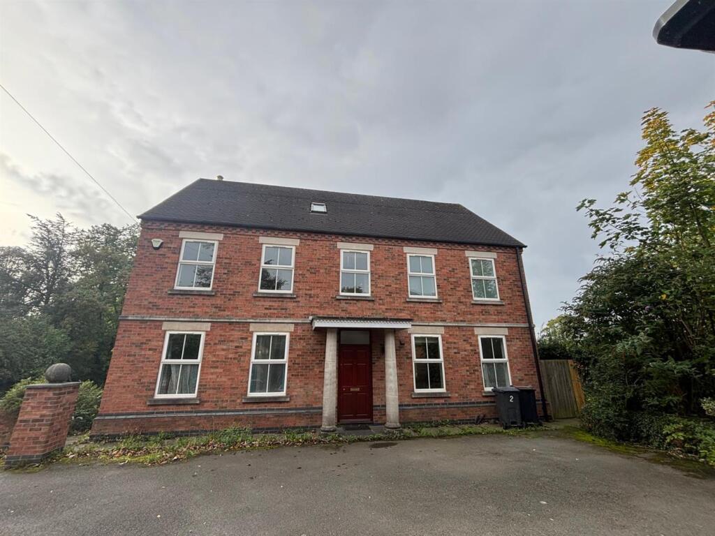 Main image of property: Hinckley Road, Ibstock