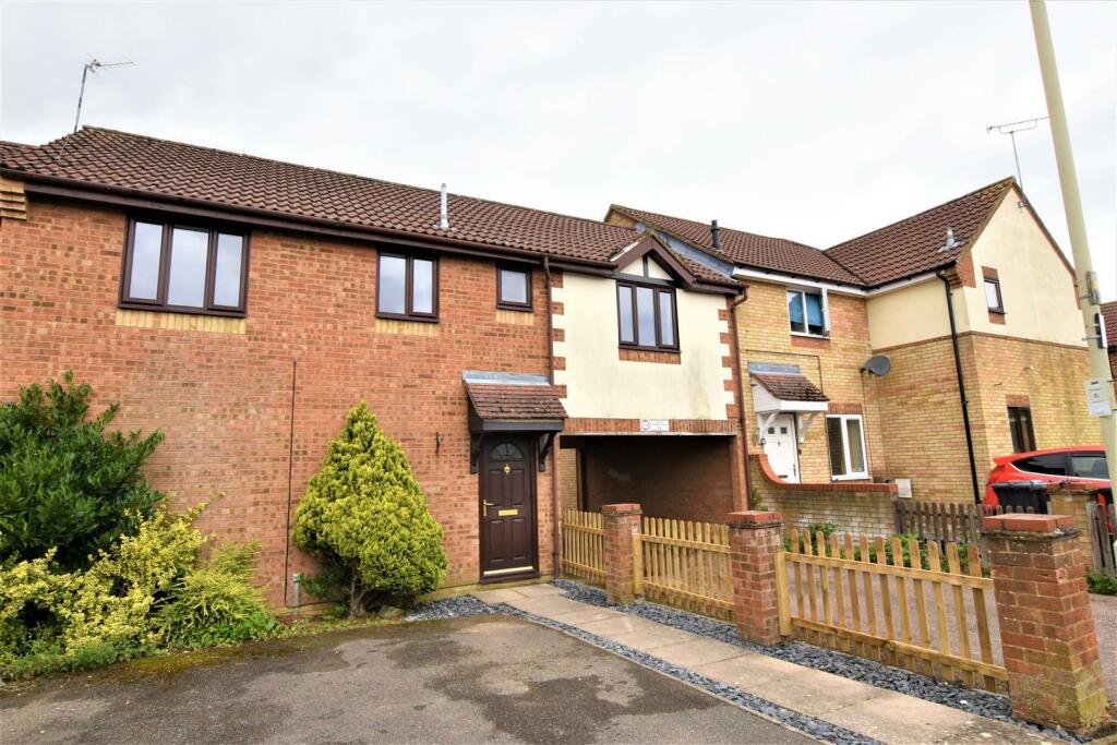 2 bedroom apartment for sale in Norbury Close, Market Harborough, LE16