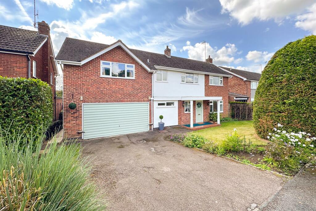 Main image of property: Springfield Crescent, Kibworth Beauchamp, Leicester
