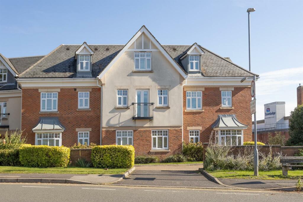 Main image of property: Fairfield Road, Market Harborough