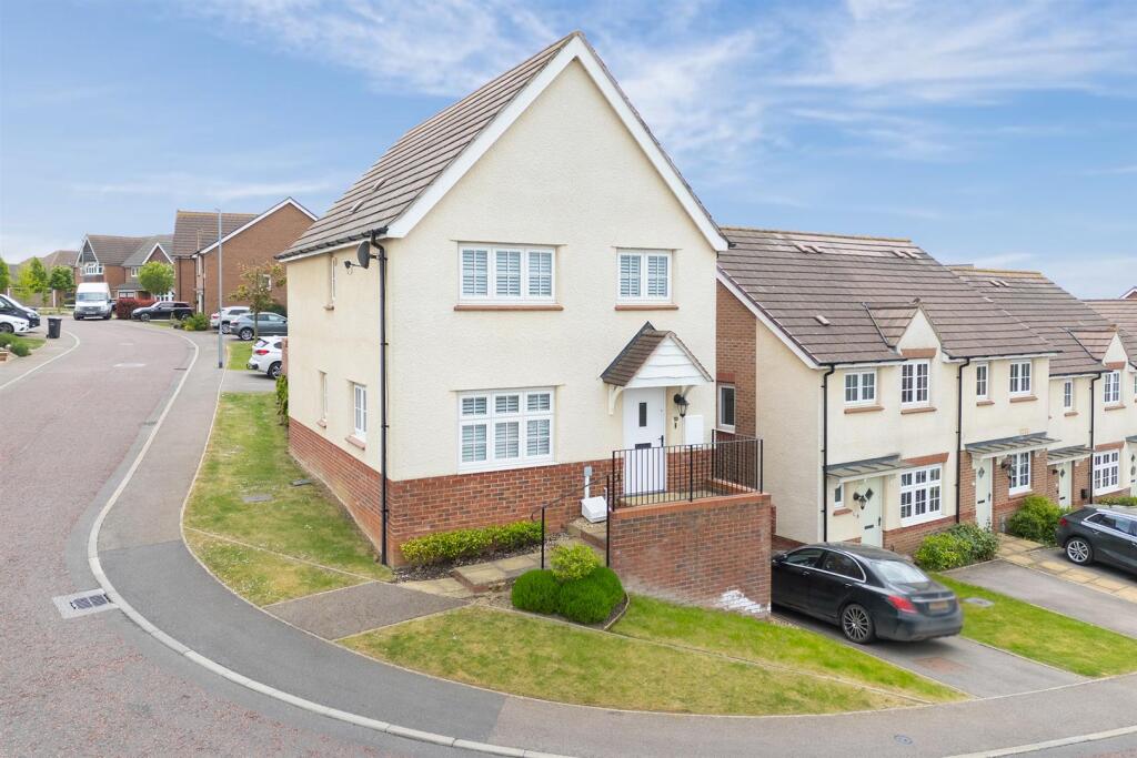 Main image of property: Adcock Road, Market Harborough