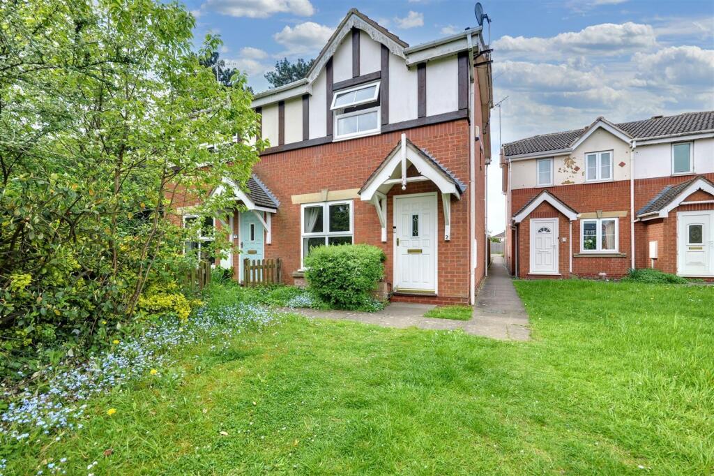 Main image of property: Britannia Walk, Market Harborough