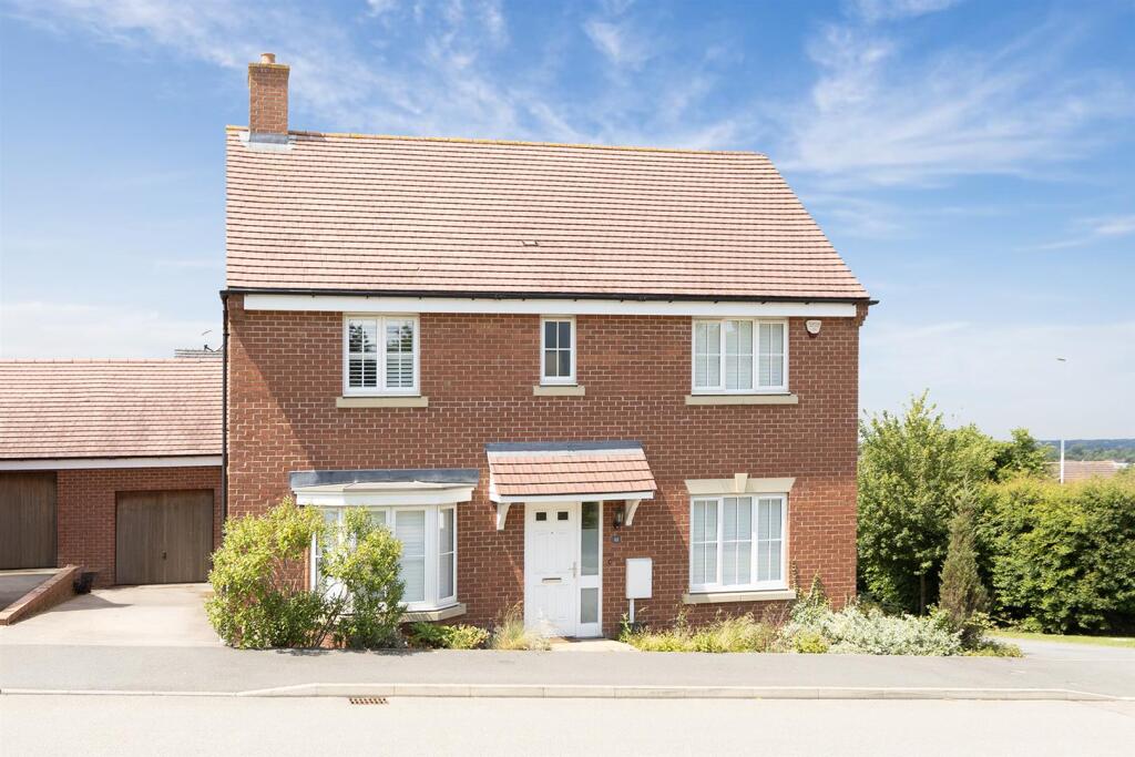 Main image of property: Coleridge Way, Market Harborough