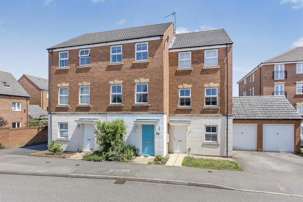 Main image of property: Haddonian Road, Market Harborough