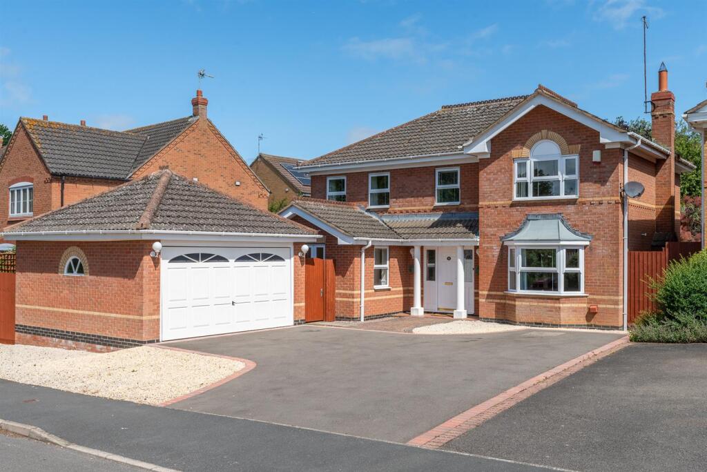 Main image of property: Bates Close, Market Harborough