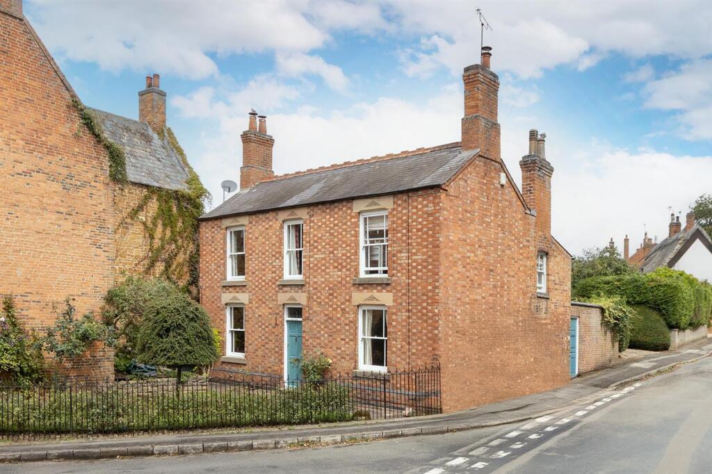 Main image of property: High Street, Hallaton, LE16