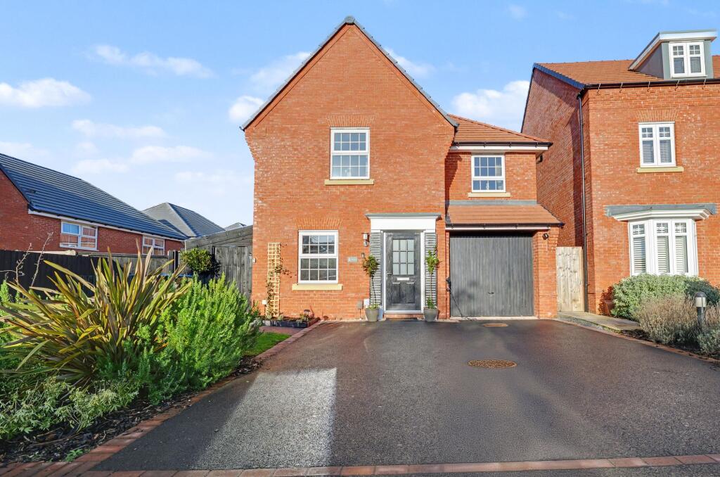 Main image of property: Sycamore Road, Market Harborough, LE16