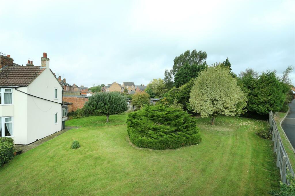 Plot for sale in Rushton Road, Desborough, Kettering, NN14