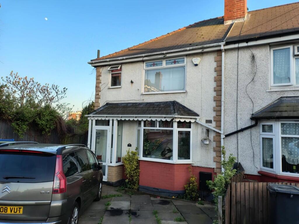 Main image of property: Cupfields Crescent, Tipton, West Midlands, DY4