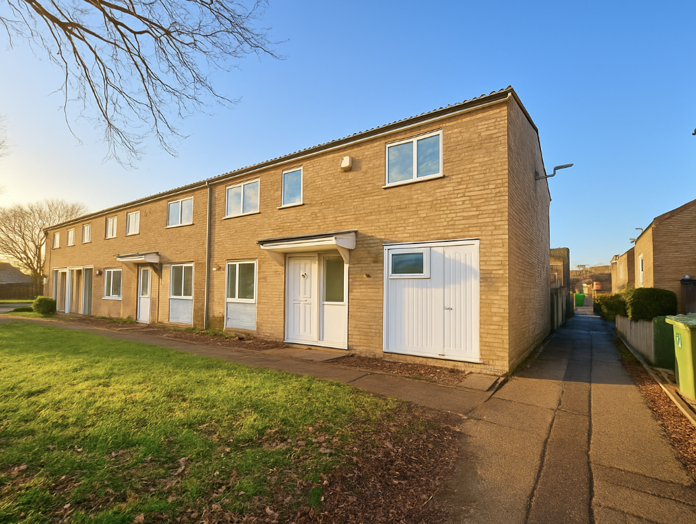 Main image of property: Swanspool, Peterborough, Cambridgeshire, PE3