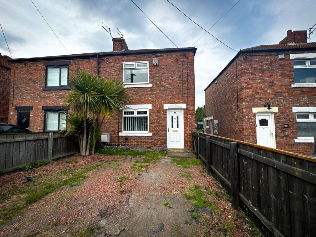 Main image of property: Church Avenue, West Sleekburn