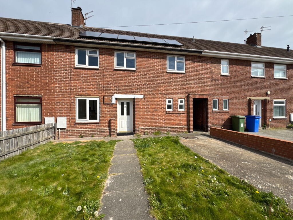 Main image of property: Wordsworth Avenue, Blyth