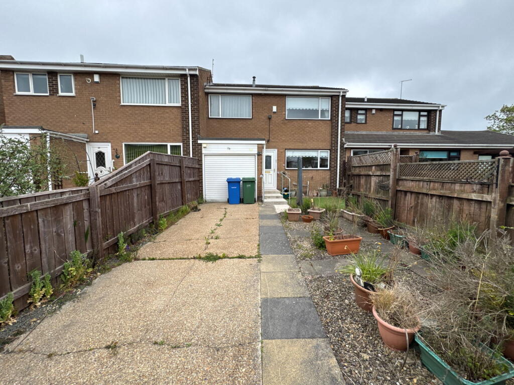 Main image of property: St Cuthberts Court, Blyth