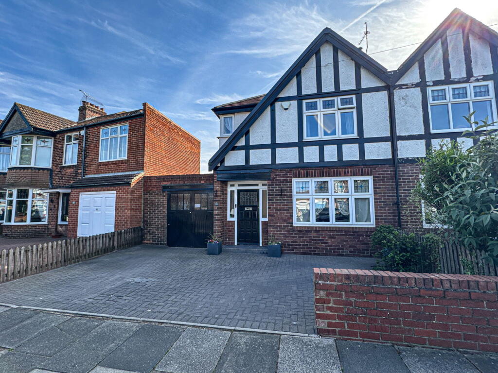Main image of property: Earsdon Road, Whitley Bay, NE25 9SS