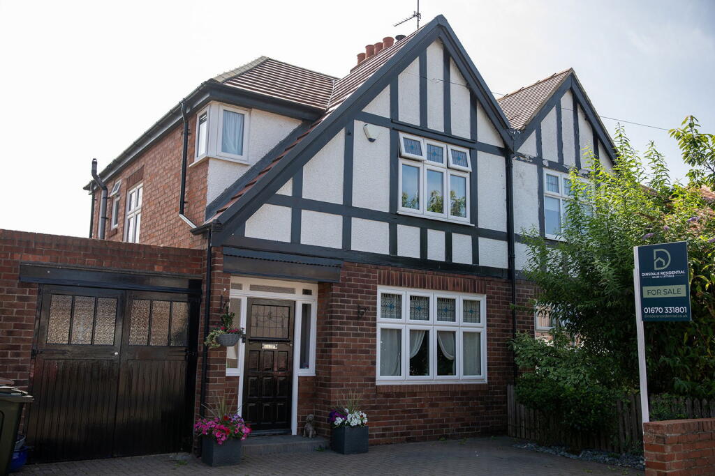 Main image of property: Earsdon Road, Whitley Bay, NE25 9SS