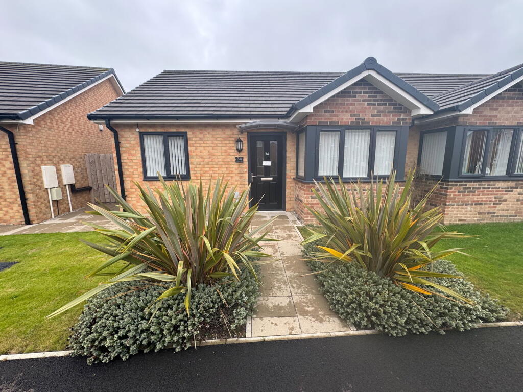 Main image of property: Baroney way, Cramlington, NE23 1BG
