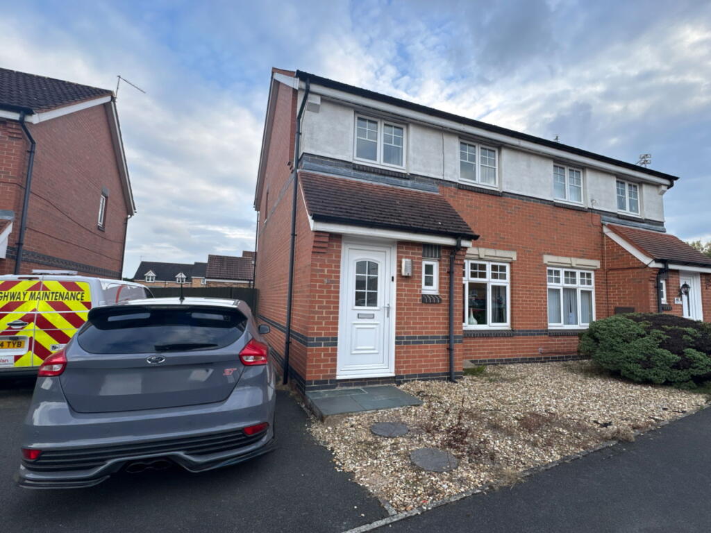 Main image of property: Ingleby Way, Woodlands Grange, Blyth