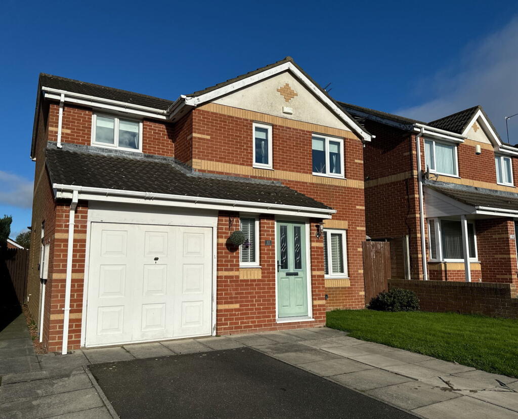 Main image of property: Greenfield Drive, Guidepost