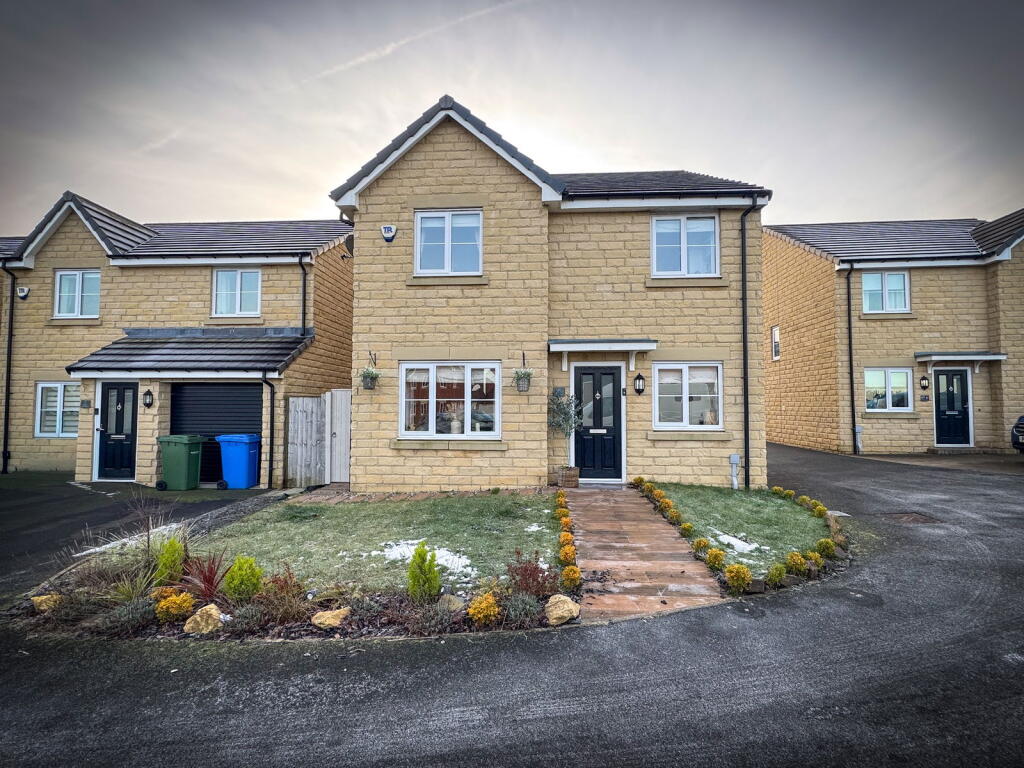 Main image of property: Dally Gardens, Blyth