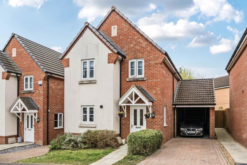 Main image of property: Red Kite Way, High Wycombe