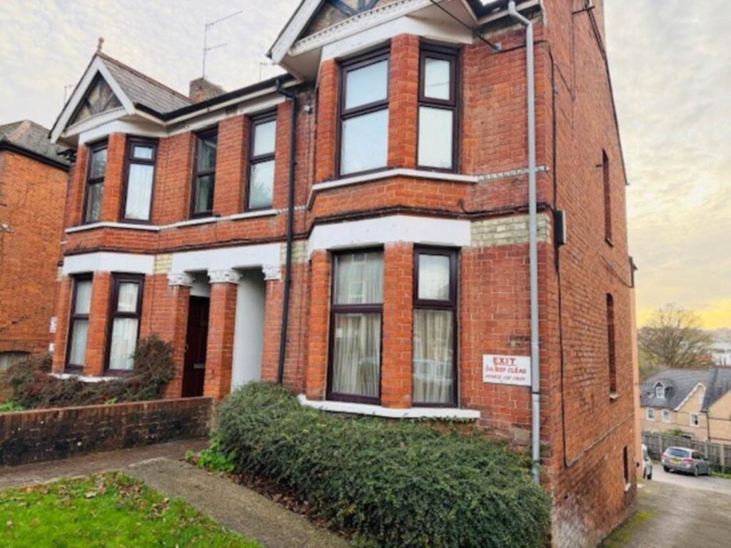 Main image of property: Priory Avenue, High Wycombe