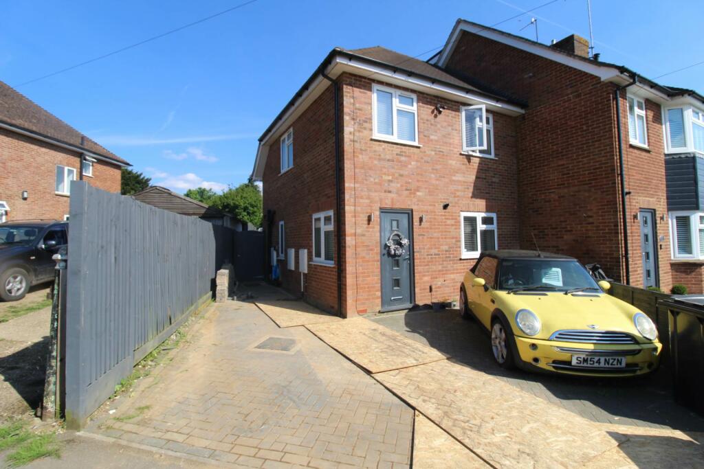 Main image of property: Roman Way, Bourne End