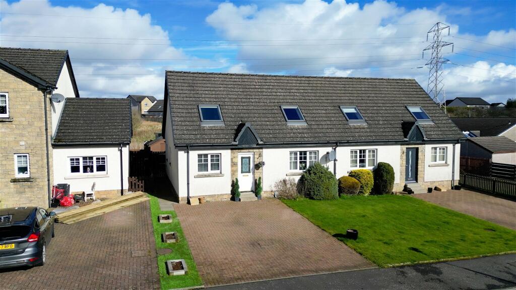 Main image of property: Craufurd Drive, Drongan, Ayr, KA6 7BH