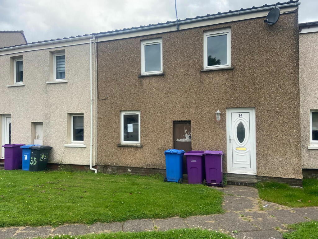 Main image of property: Lewis Crescent, Broomlands, Irvine, KA11 1HQ