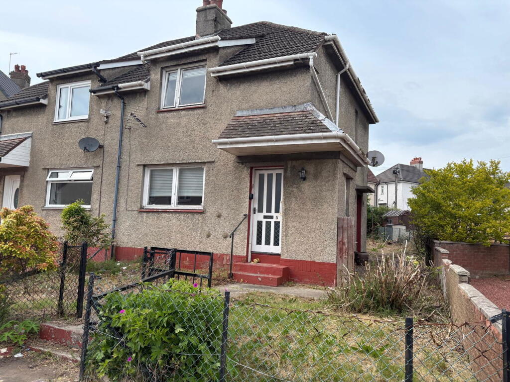 Main image of property: David Gage Street, Kilwinning, KA13 7DY