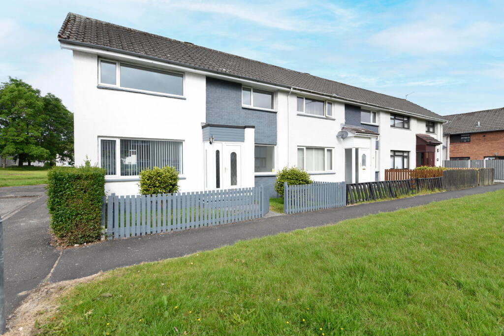 Main image of property: Katrine Place, Irvine, KA12 9LU